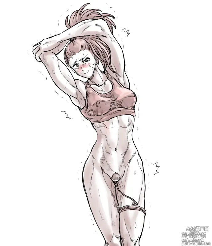 Page 1 of imageset Captain Mizuki