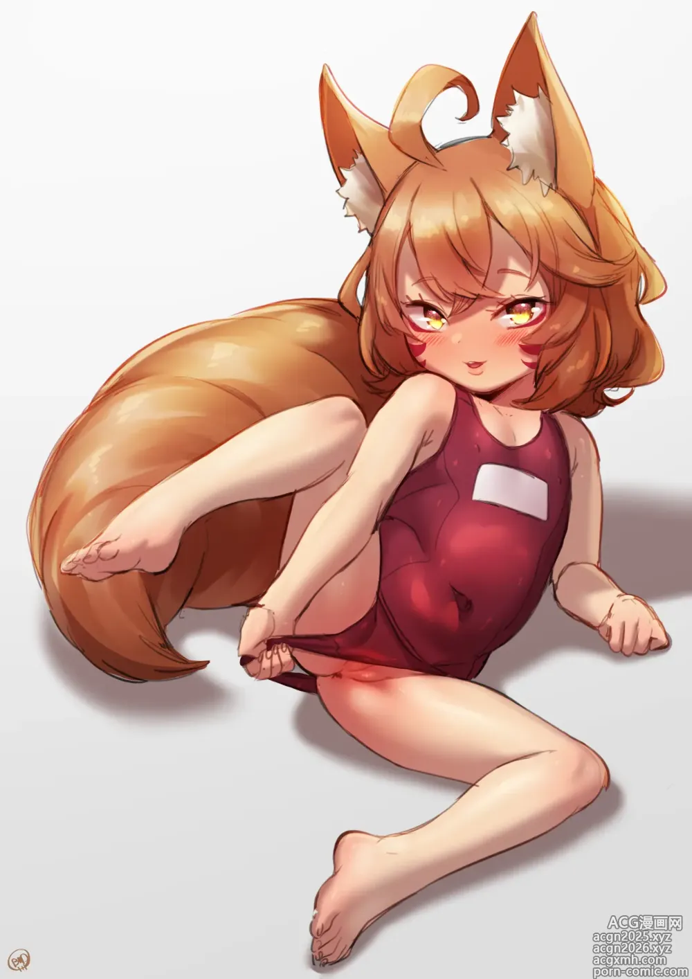 Page 50 of imageset Borntodie pixiv fanbox 2