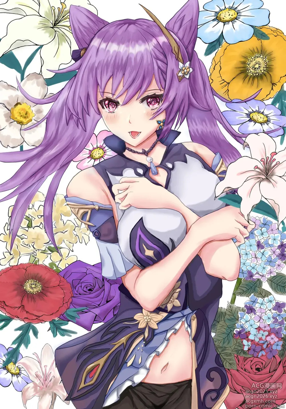 Page 14 of imageset 猫と社長は仲良