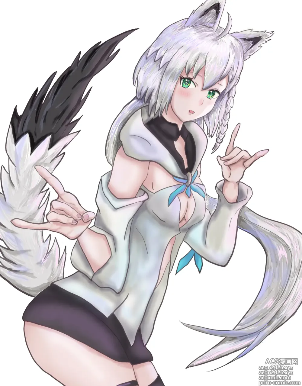 Page 4 of imageset 猫と社長は仲良