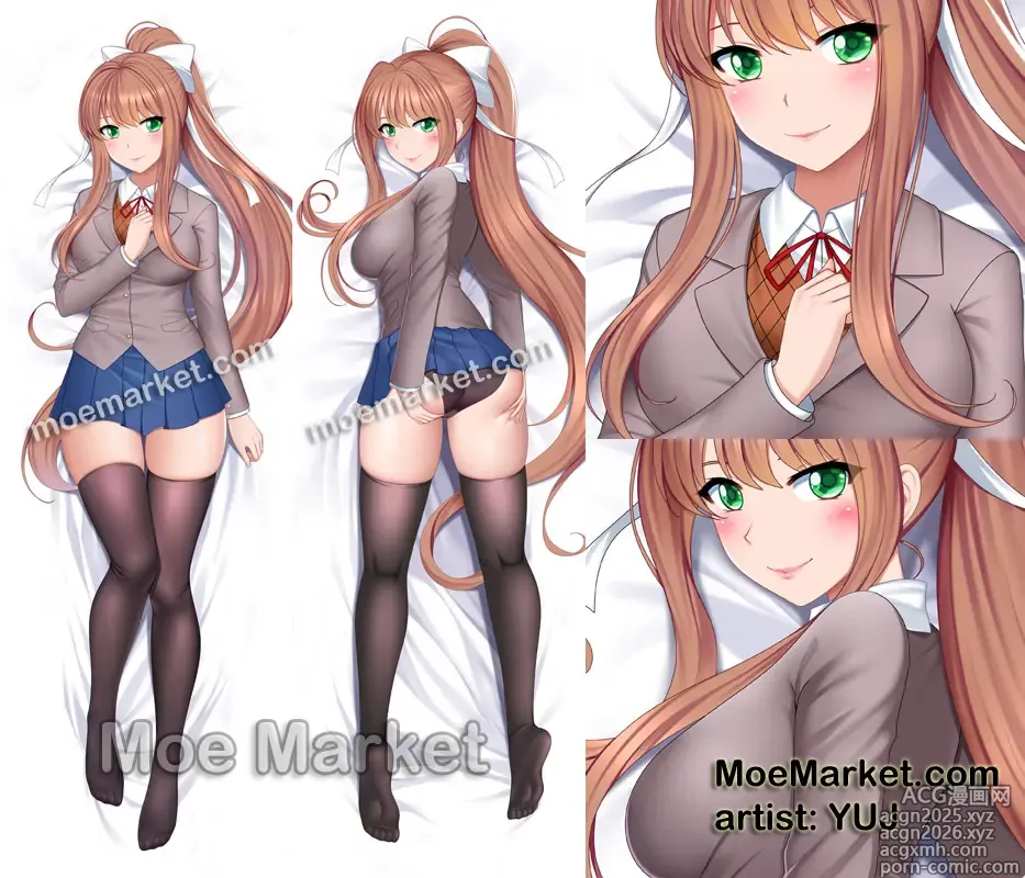 Page 11 of imageset 萌市場抱き枕
