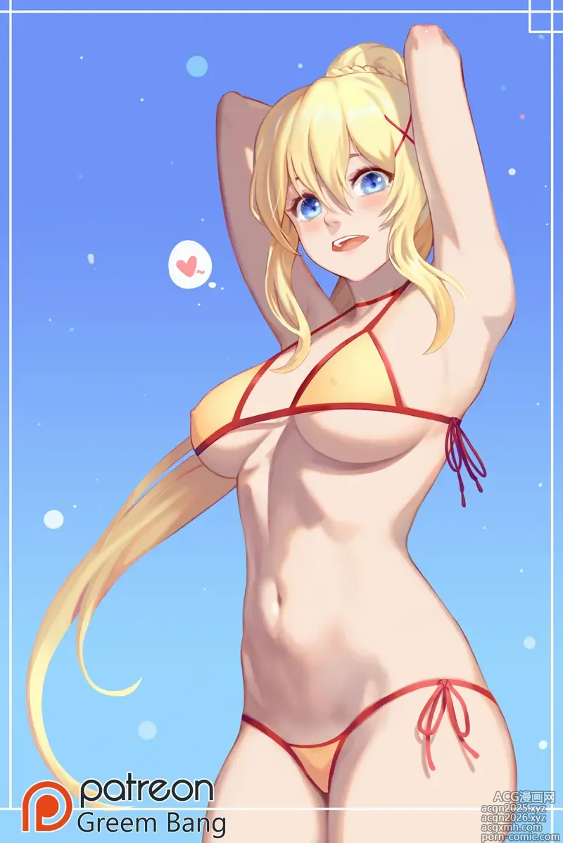Page 8 of imageset 今汐 エレン
