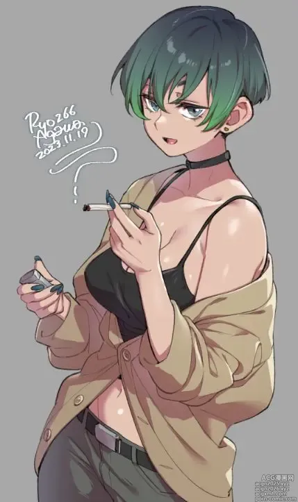 Page 6 of imageset agawa ryo 2023
