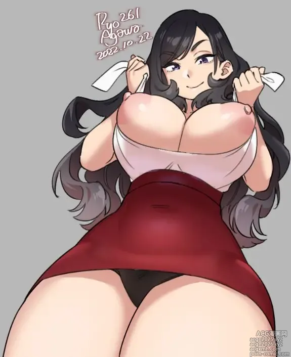 Page 54 of imageset agawa ryo 2022