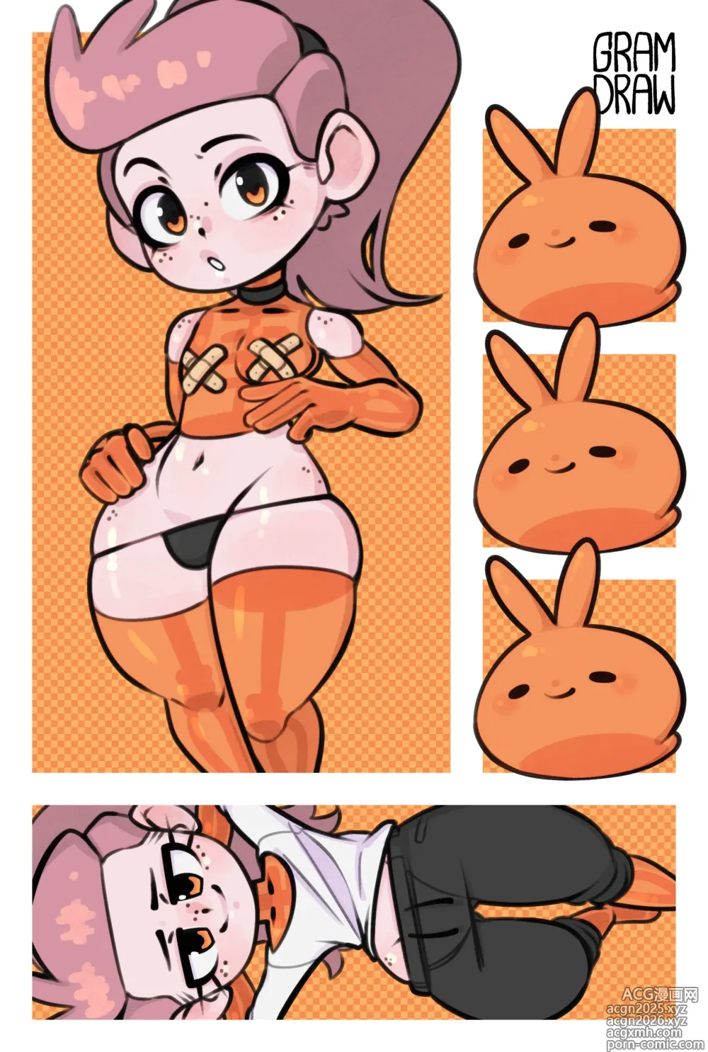 Page 6 of imageset Artist - Gram Draw