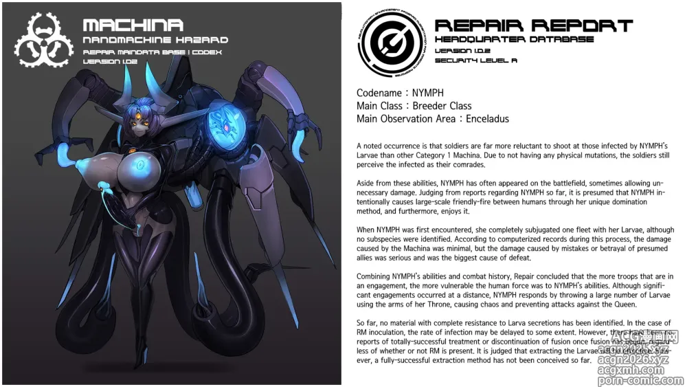 Page 7 of imageset Machina ENG
