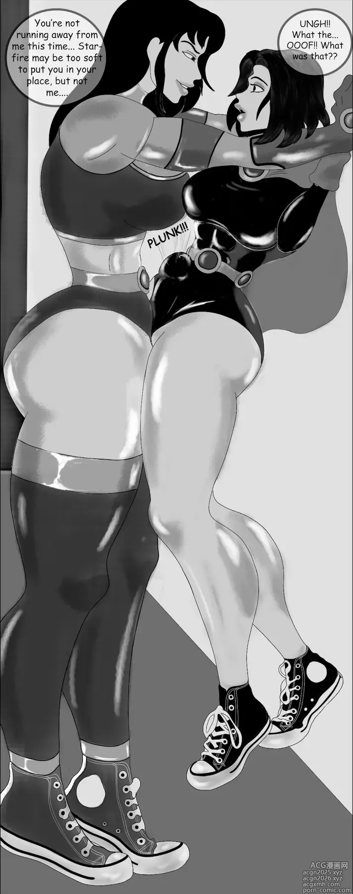 Page 1 of imageset Converse Hentai