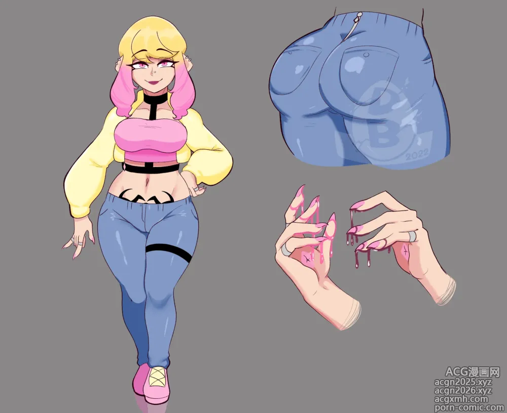 Page 7 of imageset Diceyboi
