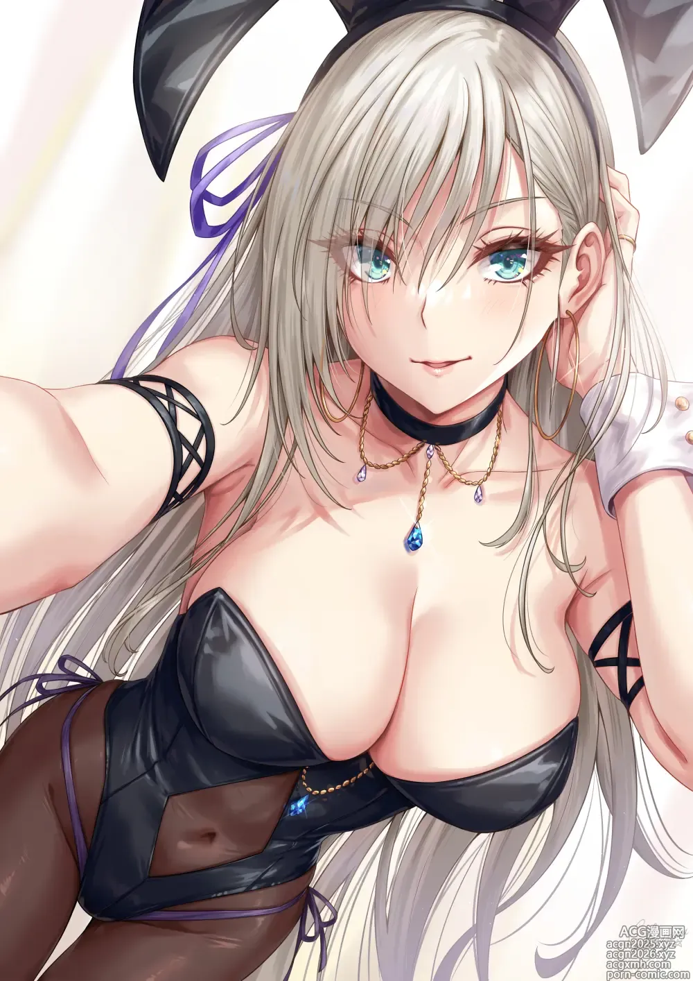 Page 3 of imageset バニーガールズタペストリー