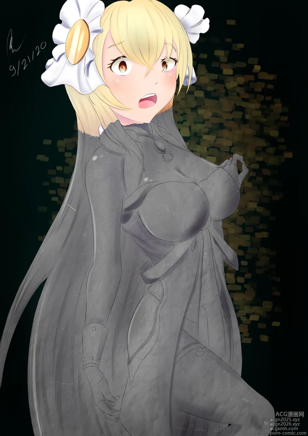 Page 3 of imageset Original Character Petrification