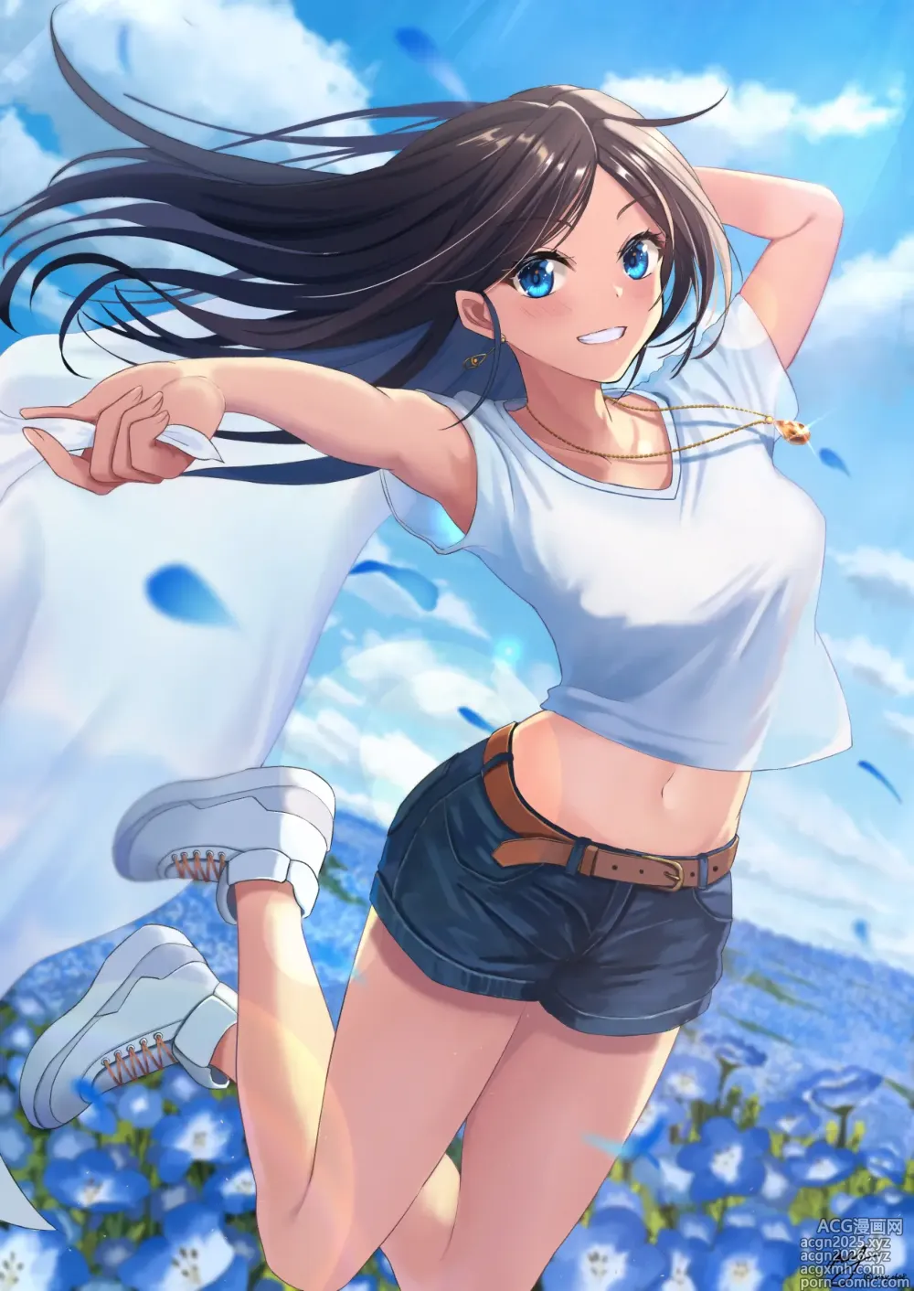 Page 224 of imageset 金髪エルフちゃん