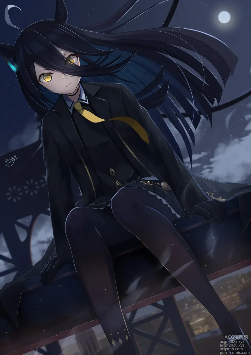 Page 7 of imageset 金髪エルフちゃん