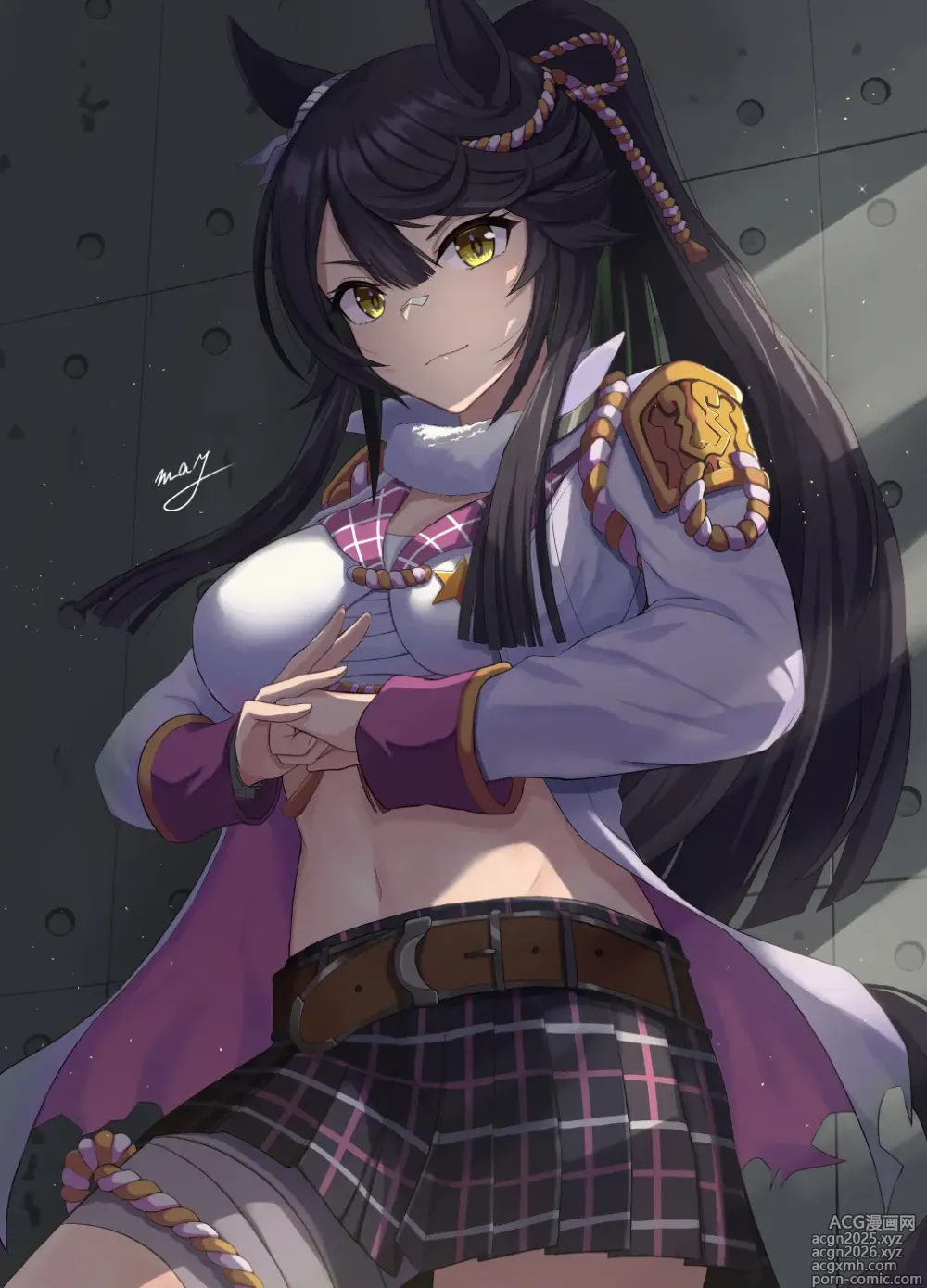 Page 10 of imageset 金髪エルフちゃん