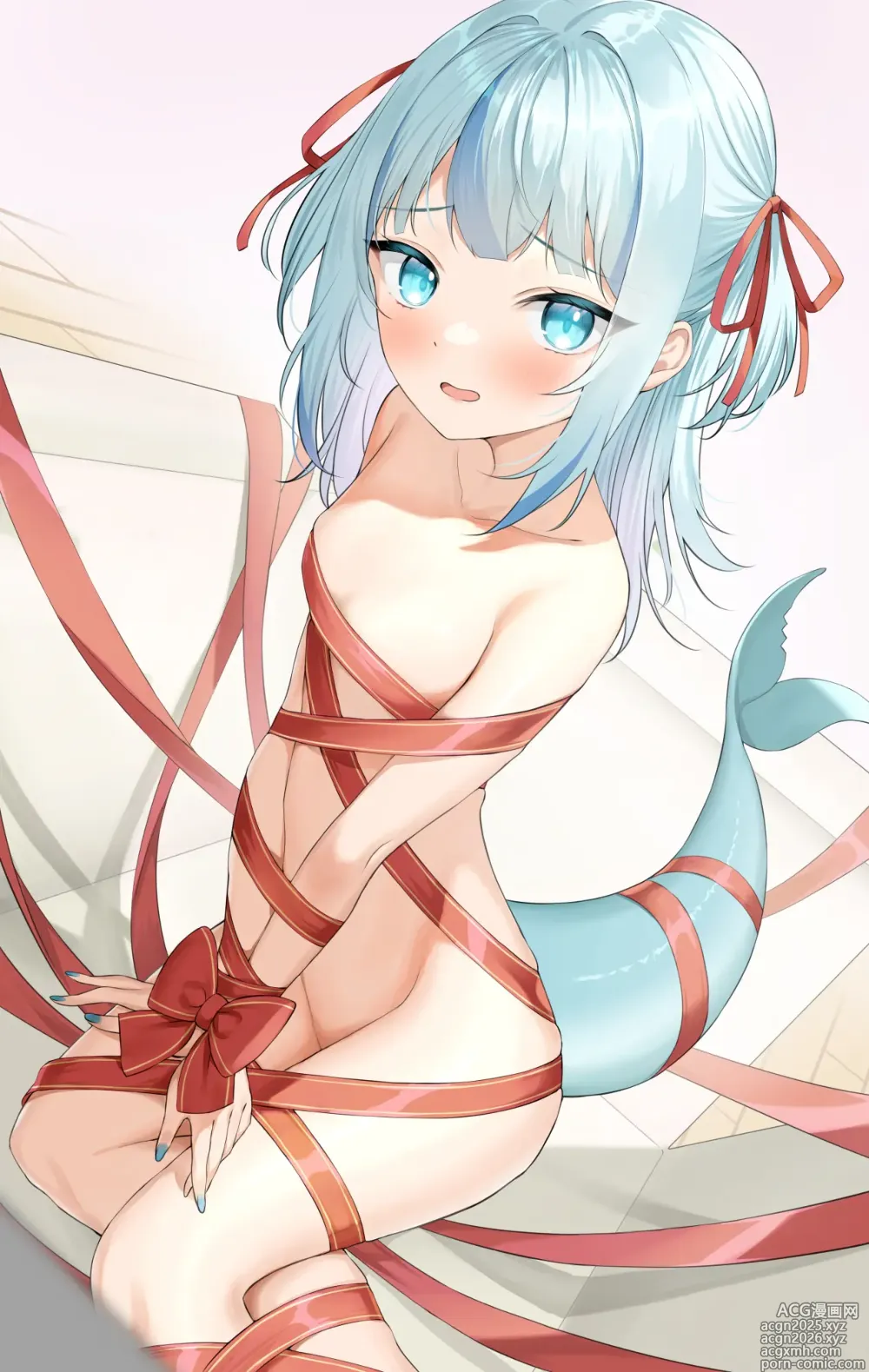 Page 12 of imageset Gechi Yori Gawr Gura Art