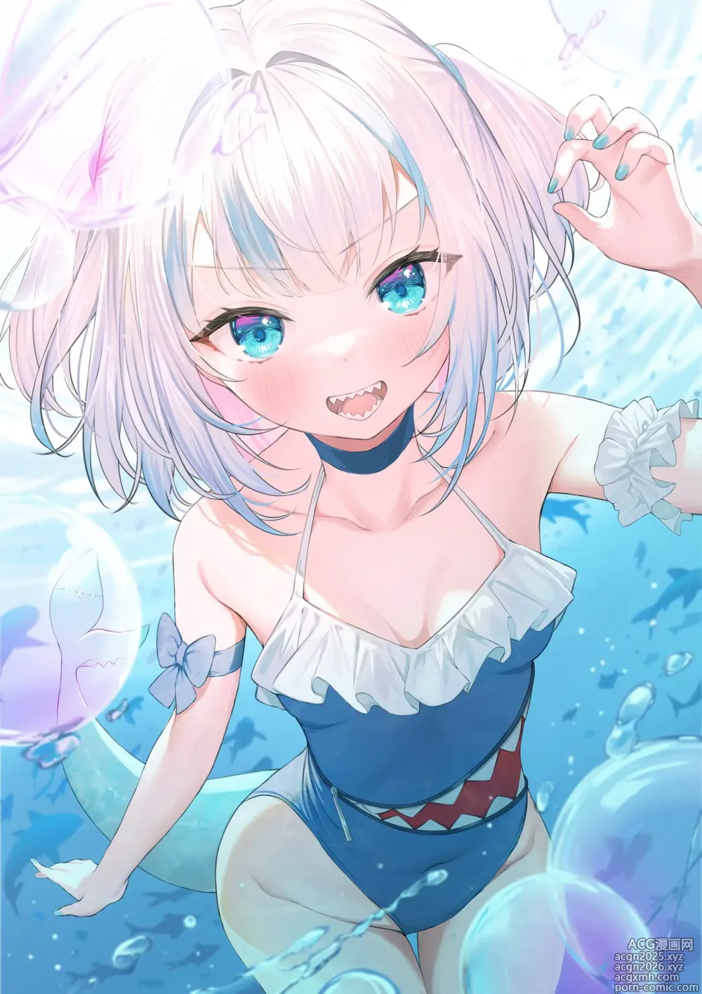 Page 17 of imageset Gechi Yori Gawr Gura Art
