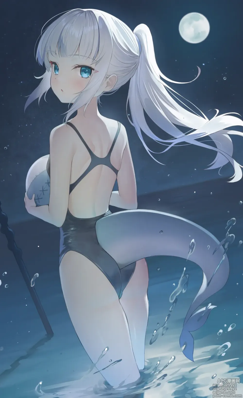 Page 28 of imageset Gechi Yori Gawr Gura Art