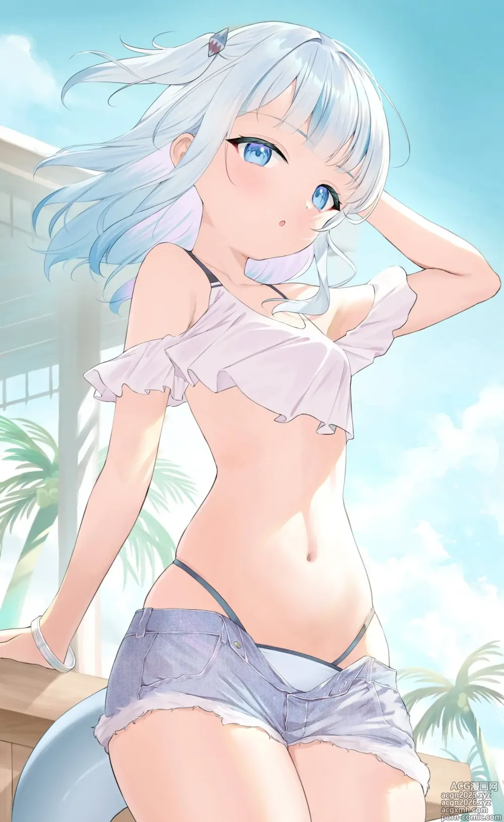 Page 9 of imageset Gechi Yori Gawr Gura Art