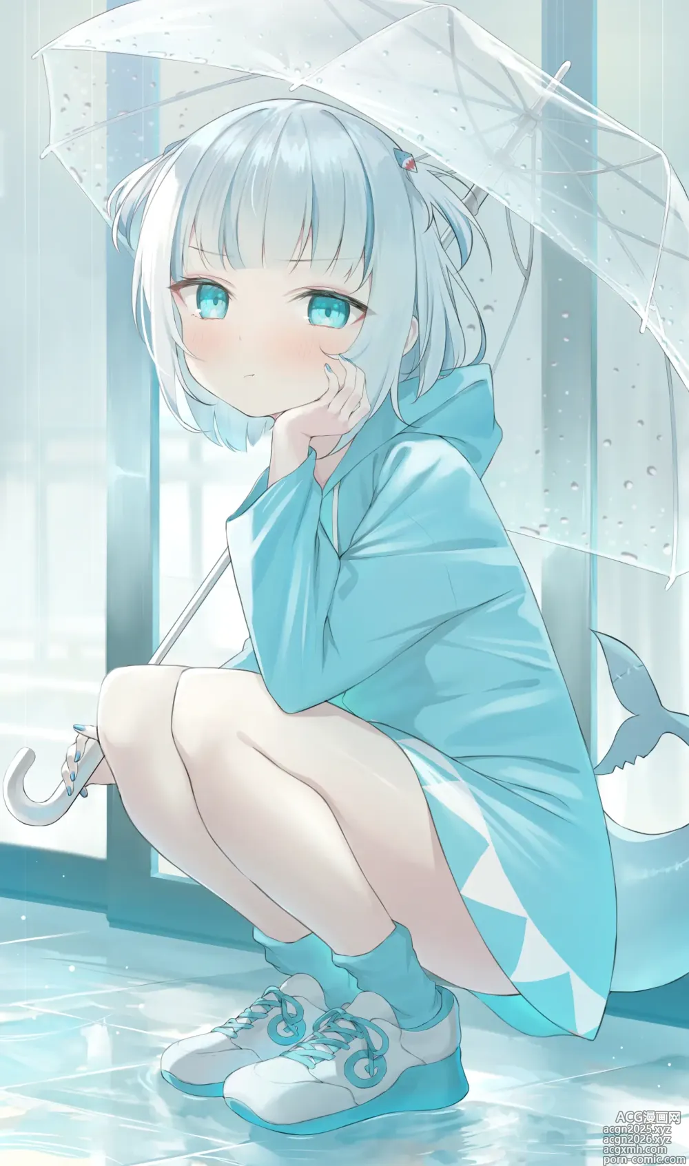Page 10 of imageset Gechi Yori Gawr Gura Art