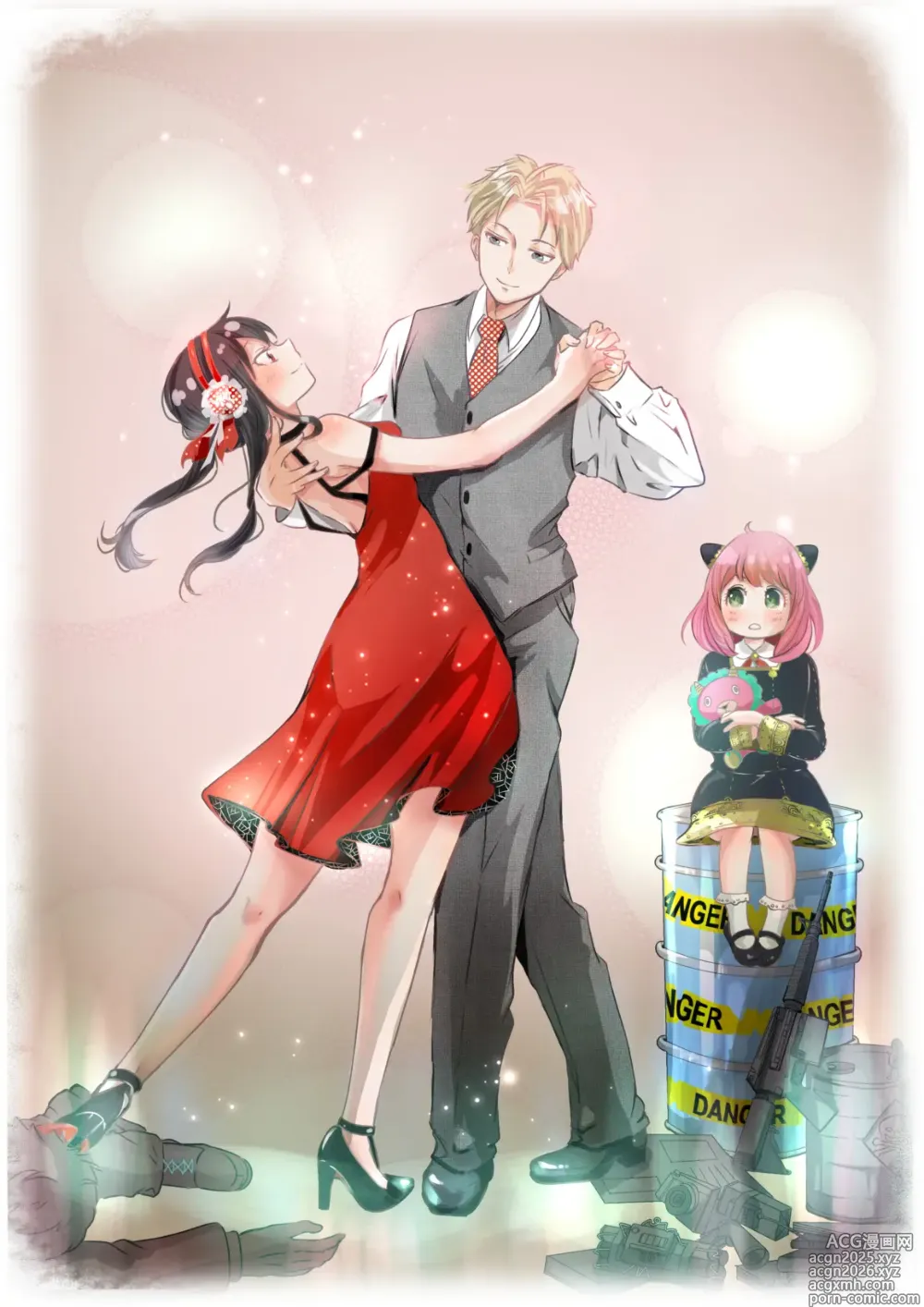 Page 1 of imageset love?