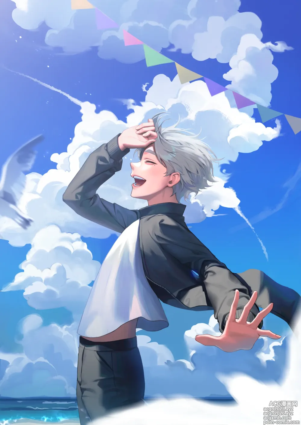 Page 11 of imageset バニー?