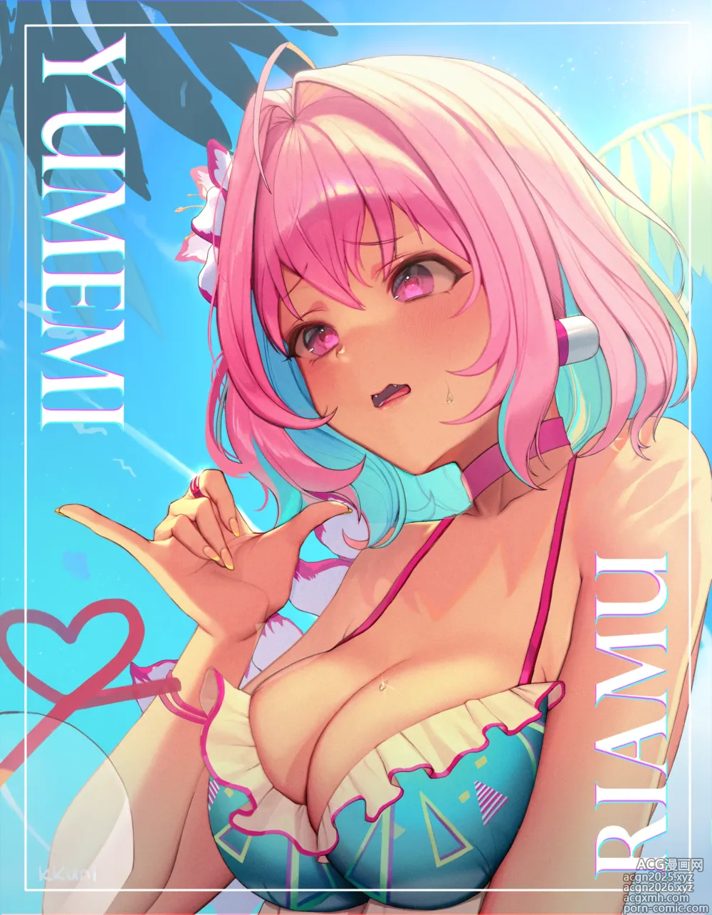 Page 10 of imageset バニー?