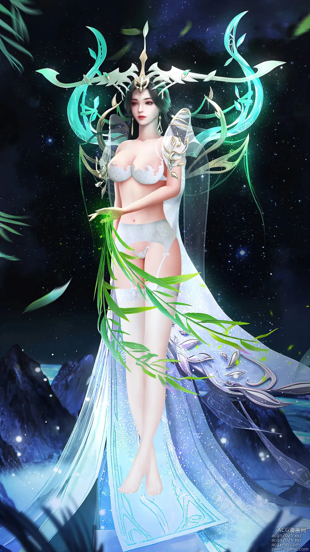 Page 3 of imageset 完美世界-柳神