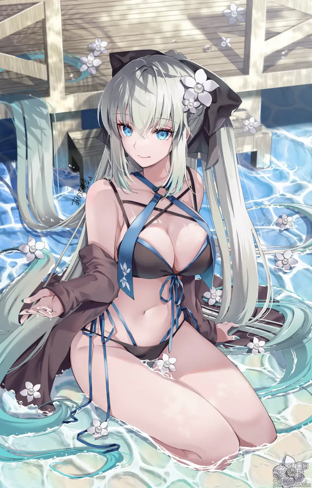 Page 5 of imageset 夏の陛下