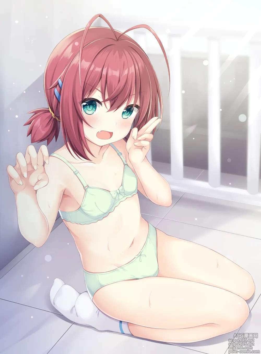 Page 11 of imageset 桜庭光 shironeko