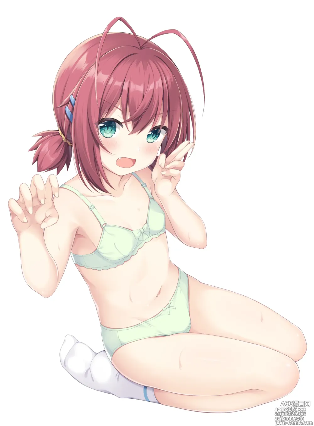 Page 15 of imageset 桜庭光 shironeko