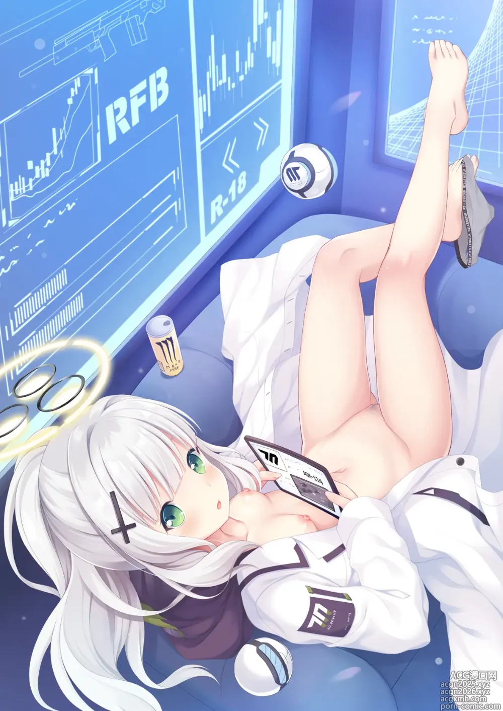 Page 19 of imageset 桜庭光 shironeko