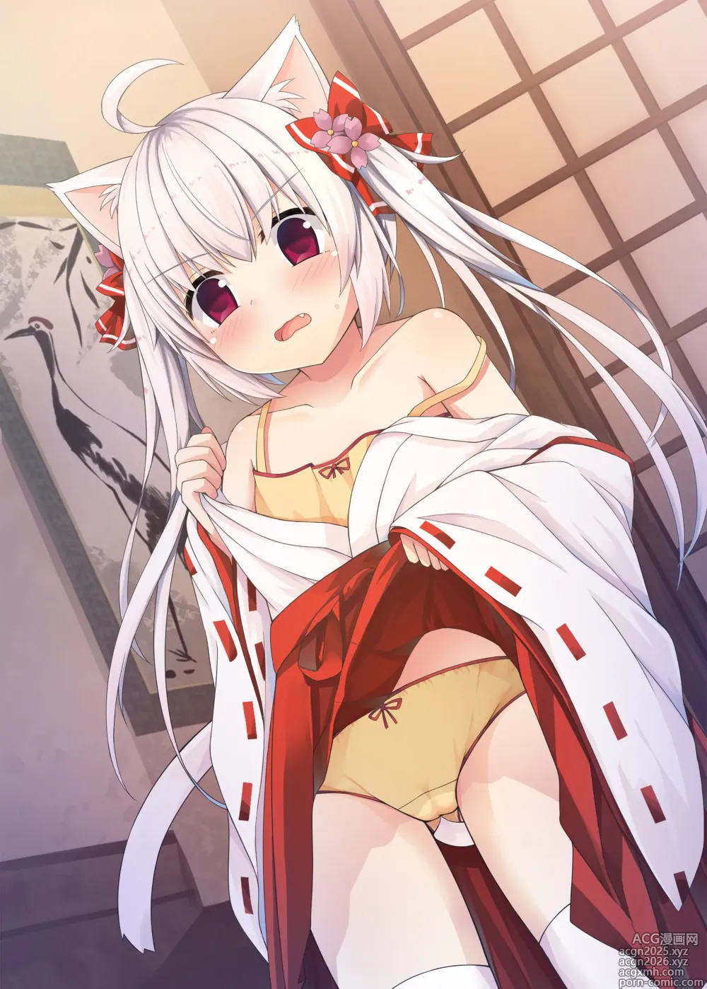 Page 297 of imageset 桜庭光 shironeko