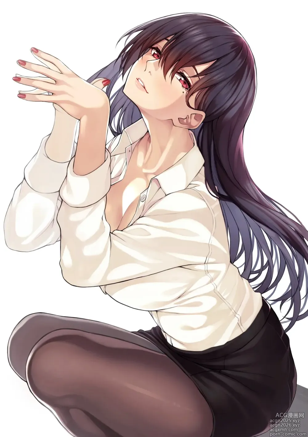Page 266 of imageset 診察お姉さん