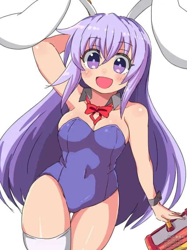 Page 1 of imageset Rabi-Ribi Collection