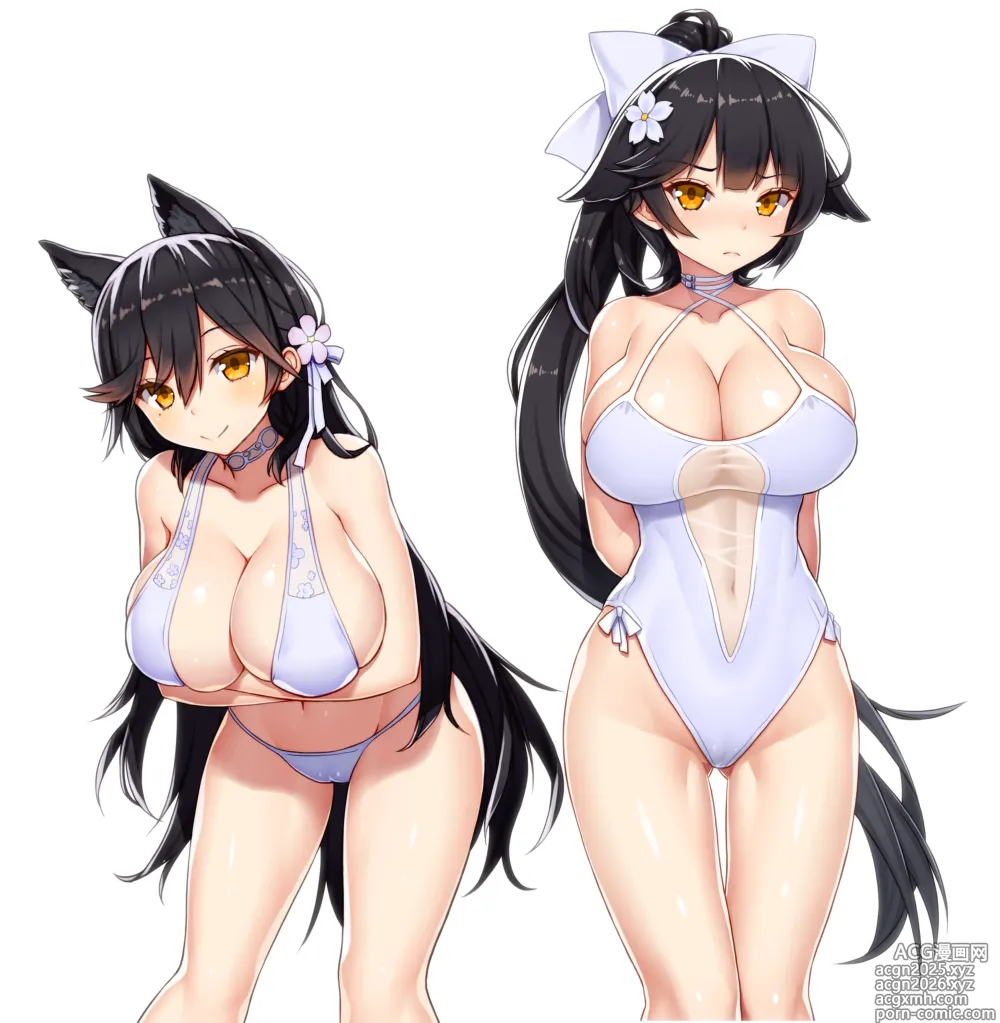 Page 2 of imageset @爆乳専門絵