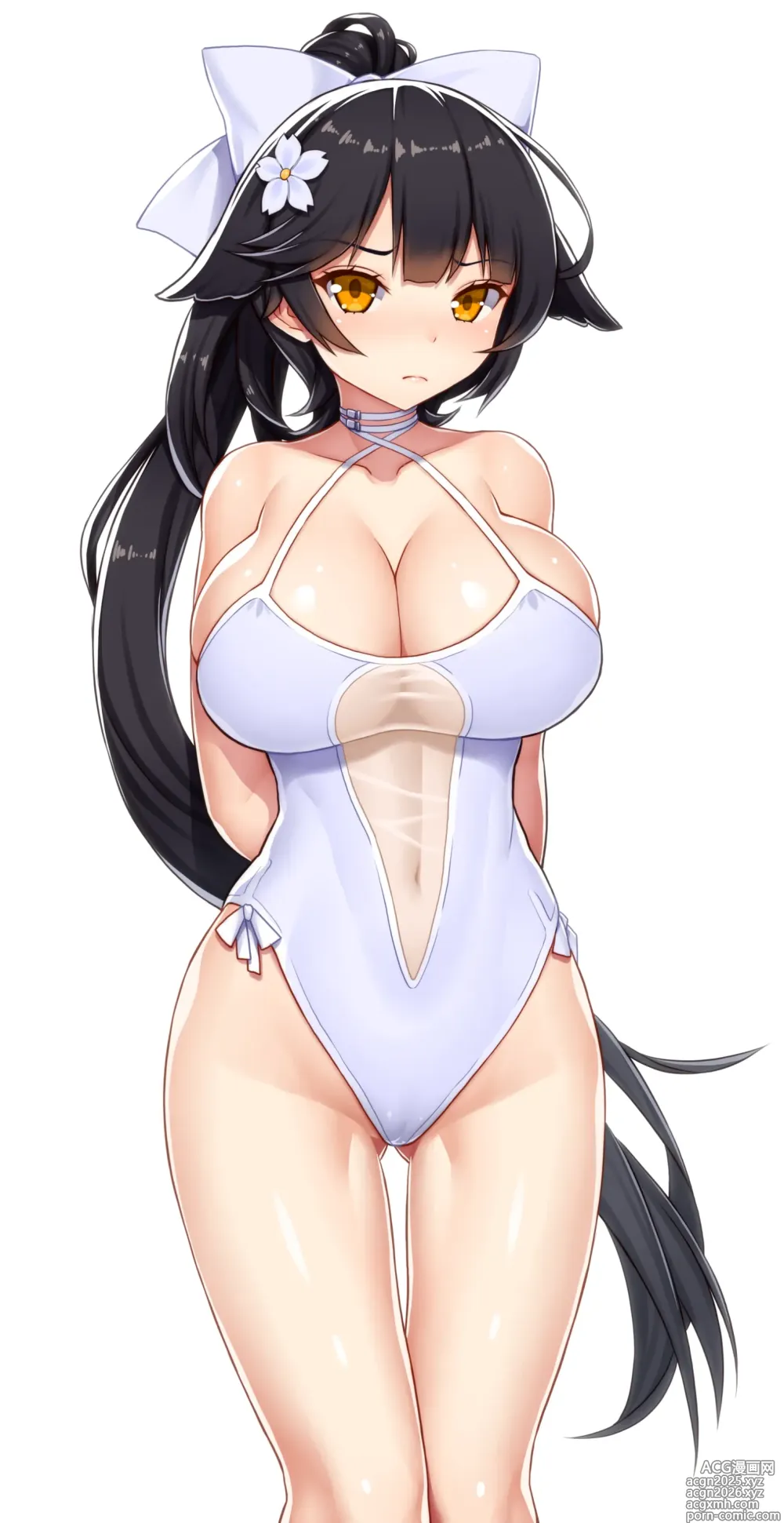 Page 3 of imageset @爆乳専門絵
