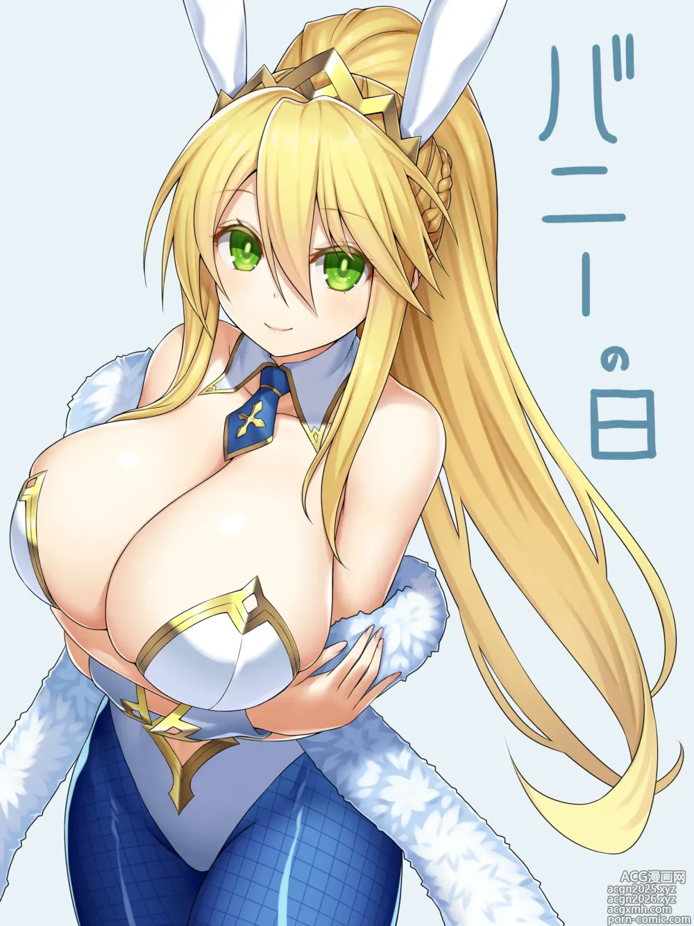 Page 4 of imageset @爆乳専門絵