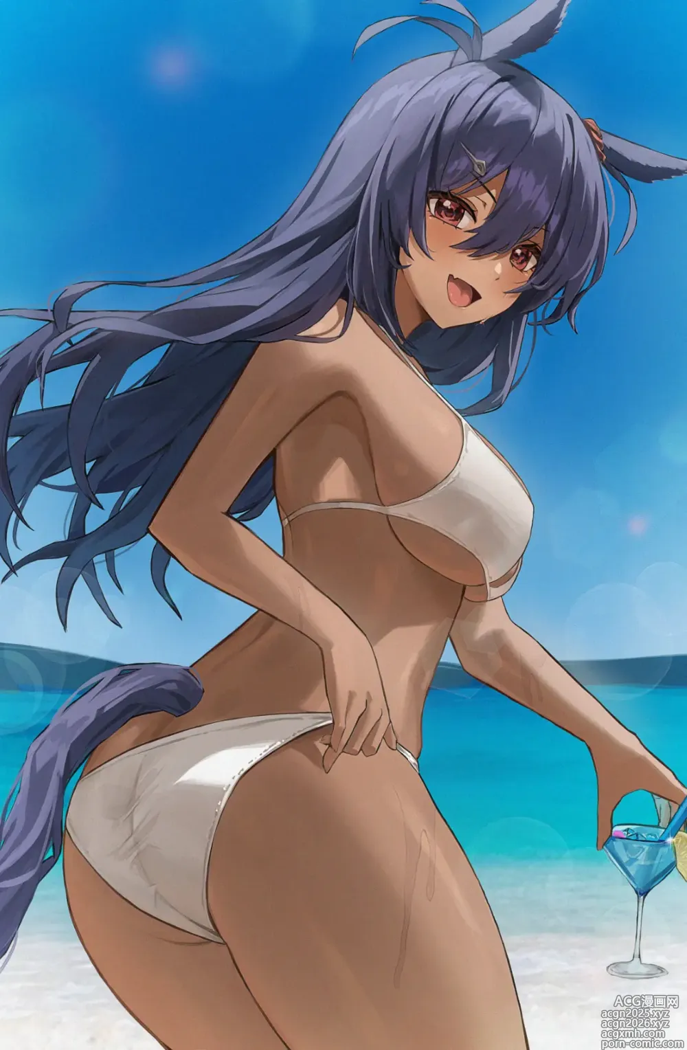 Page 14 of imageset おにちゃん··· 恥ずかしい··