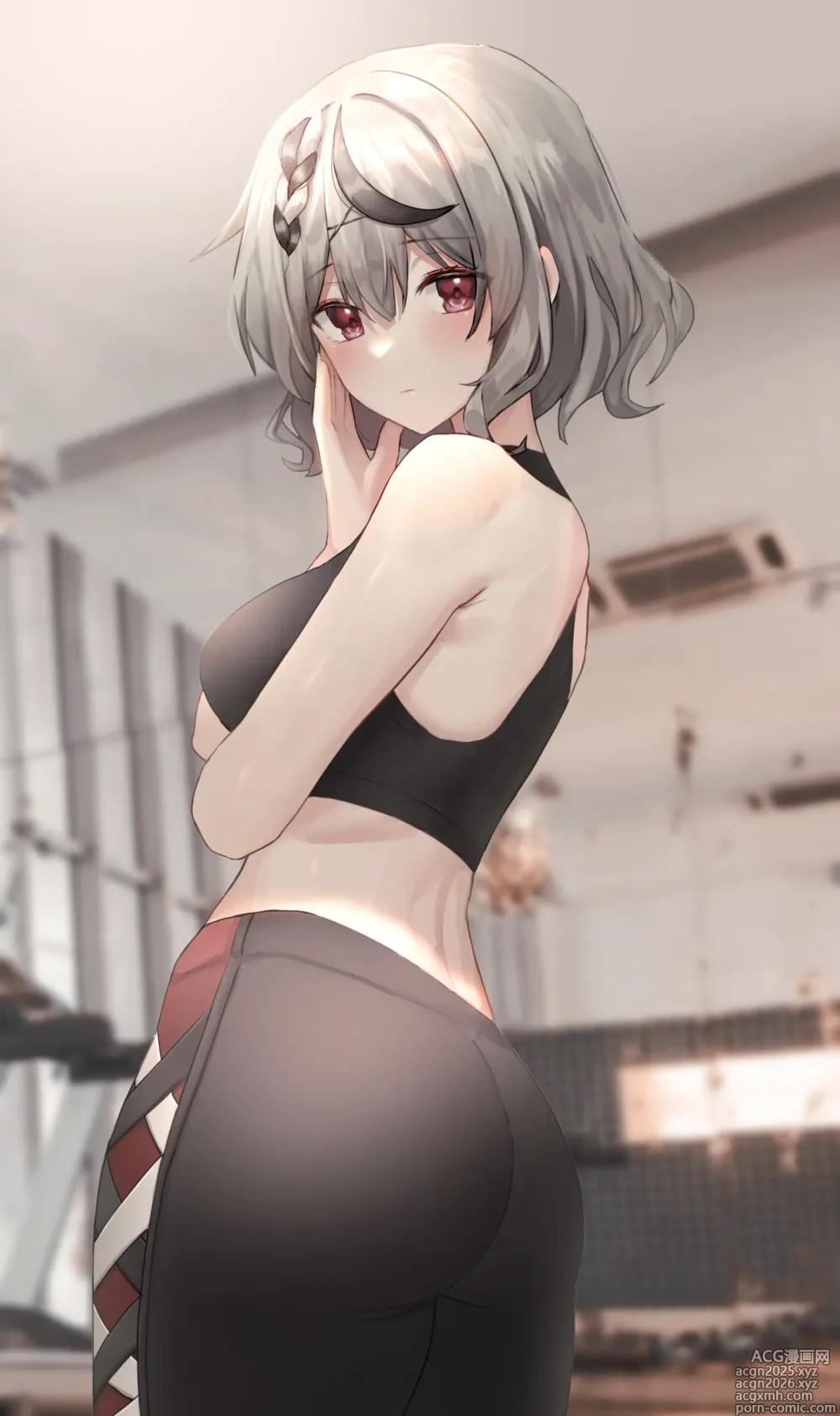 Page 7 of imageset おにちゃん··· 恥ずかしい··