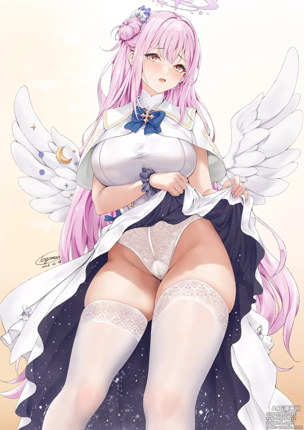 Page 1 of imageset 仕事絵です