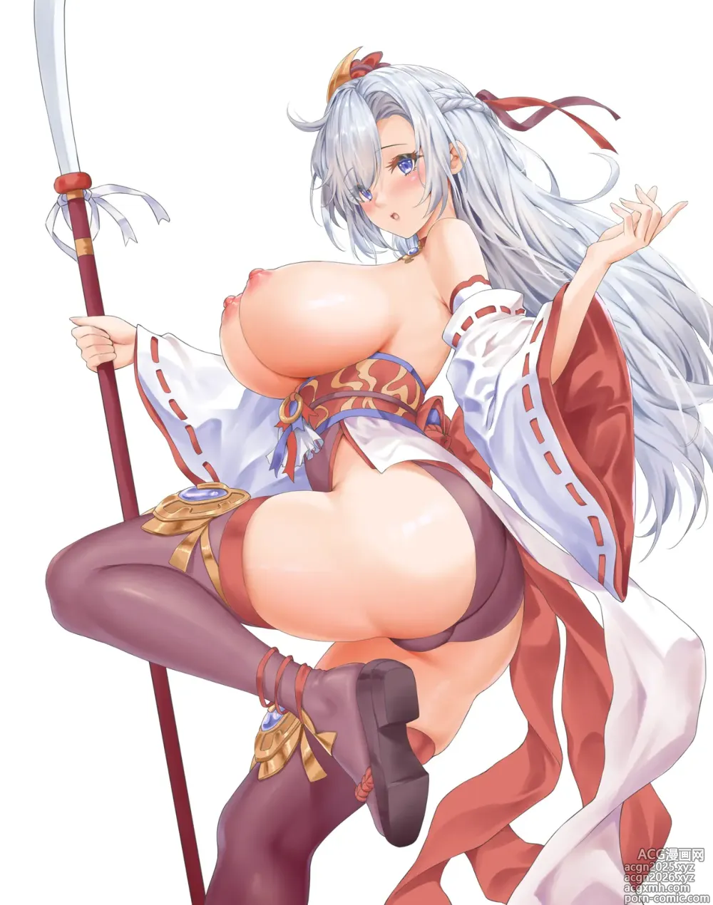 Page 5 of imageset 仕事絵です