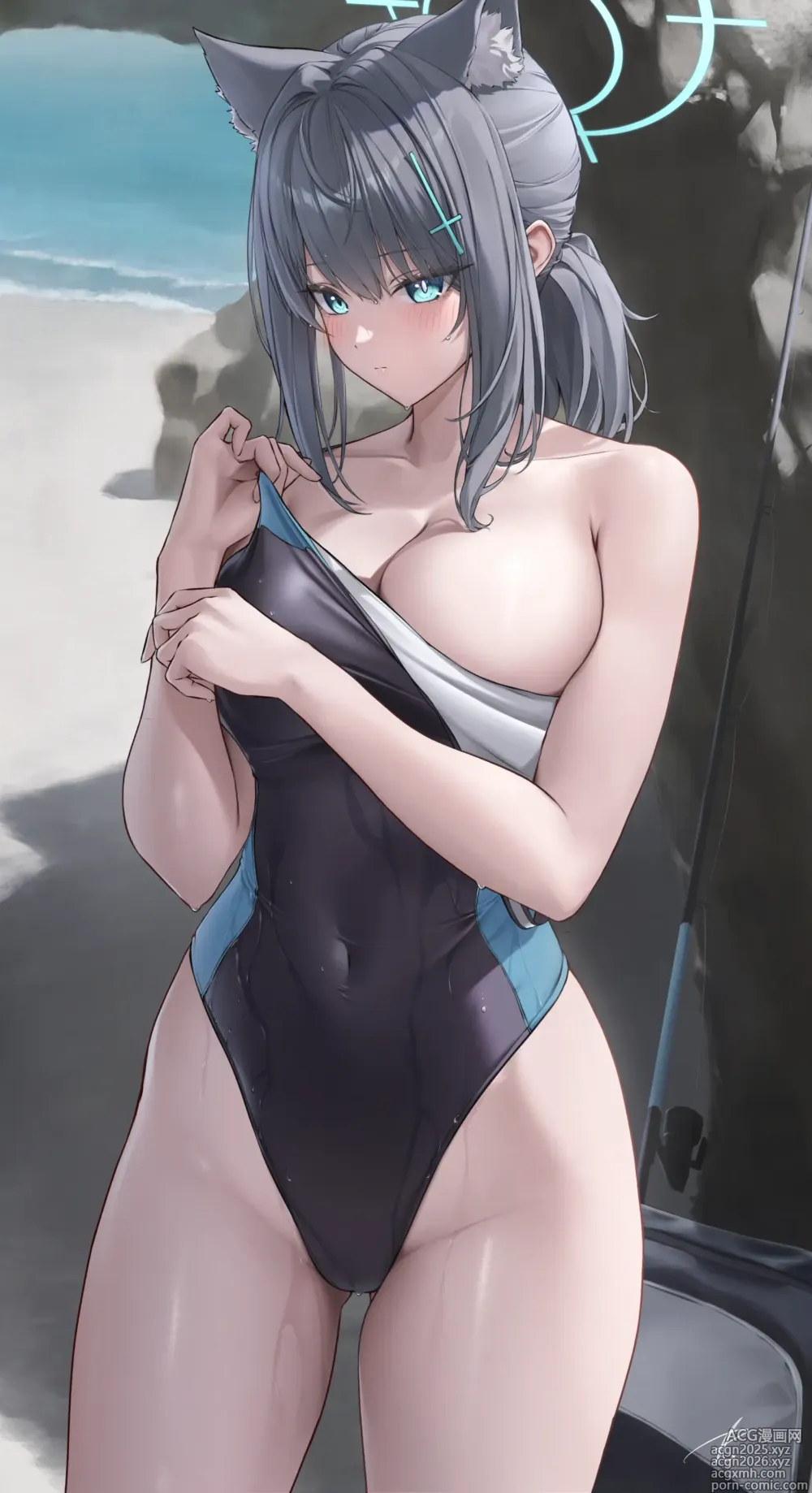 Page 109 of imageset [やばちゃ]  (バニーガールver.)