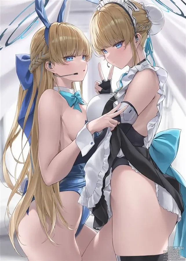 Page 12 of imageset [やばちゃ]  (バニーガールver.)