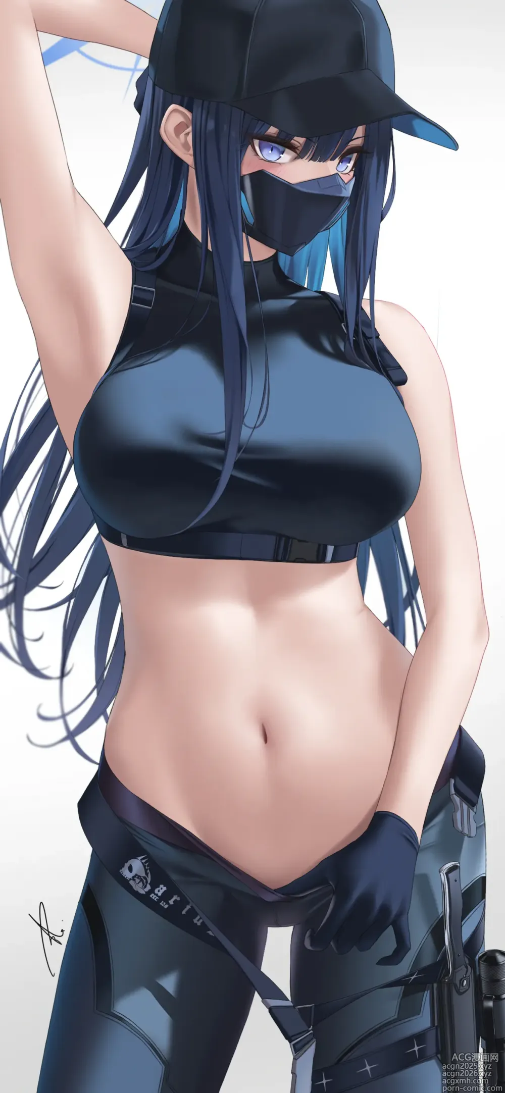 Page 114 of imageset [やばちゃ]  (バニーガールver.)