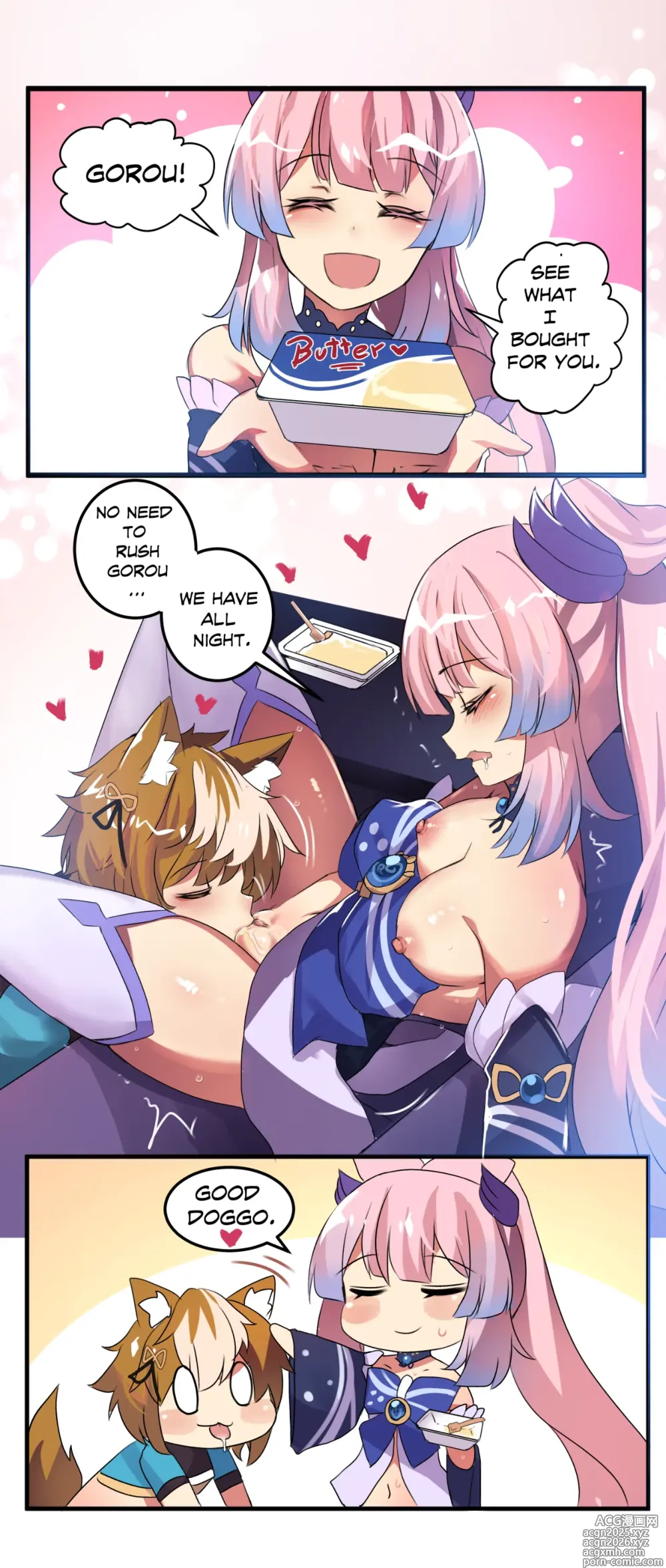 Page 1 of imageset Princess Hinghoi