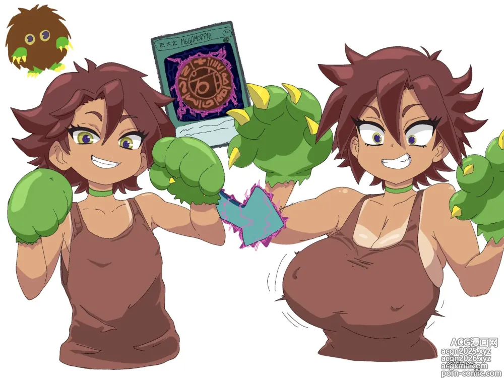 Page 7 of imageset fruitheadart