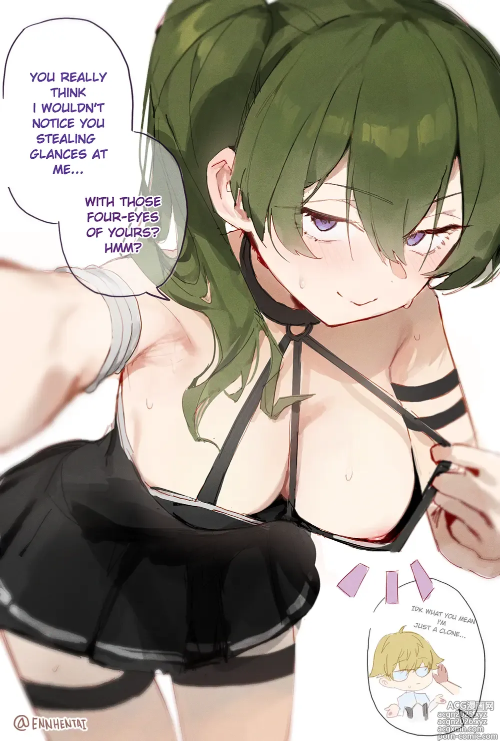Page 46 of imageset Patreon Ennhentai