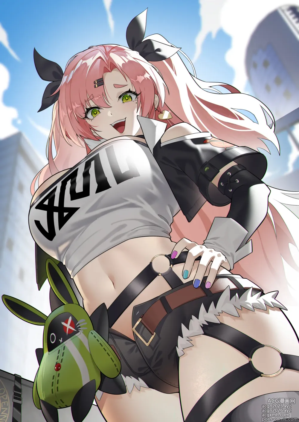 Page 2 of imageset 【向死而生】