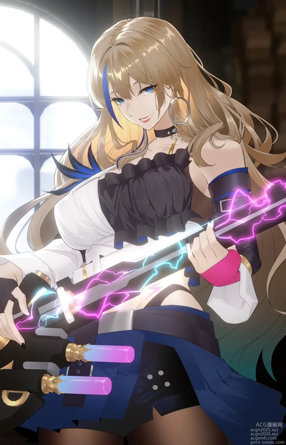 Page 19 of imageset 【向死而生】