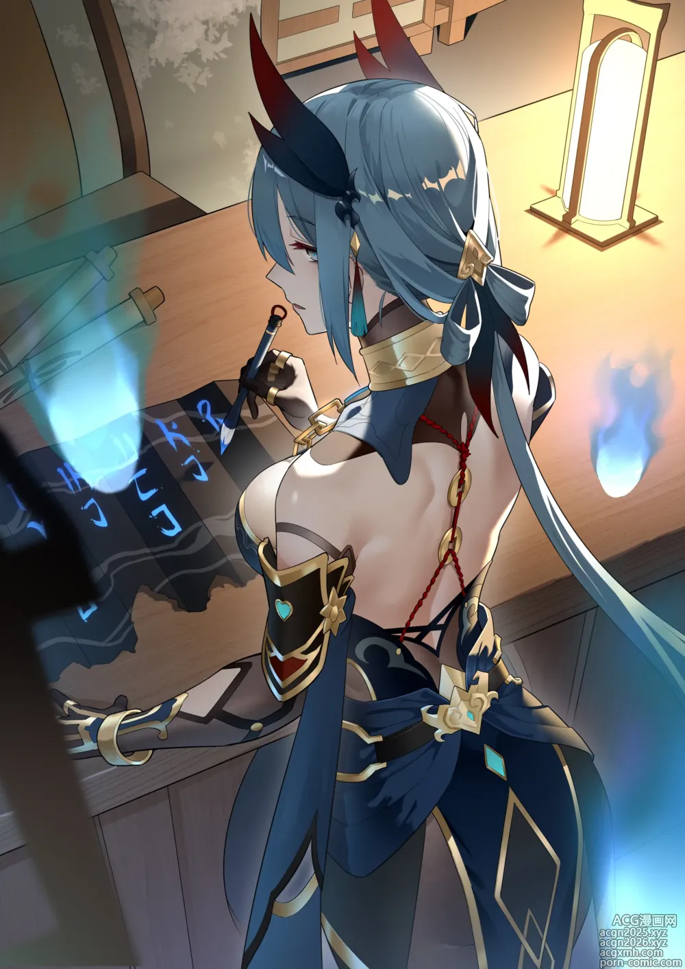 Page 23 of imageset 【向死而生】