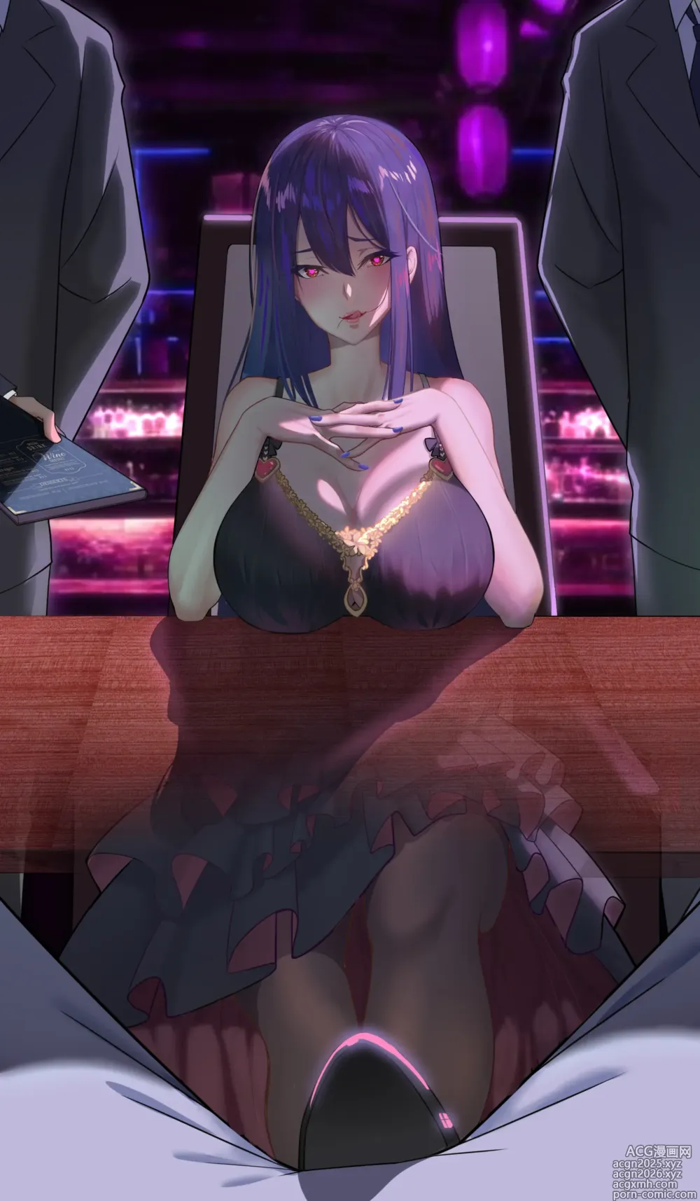 Page 5 of imageset 【向死而生】